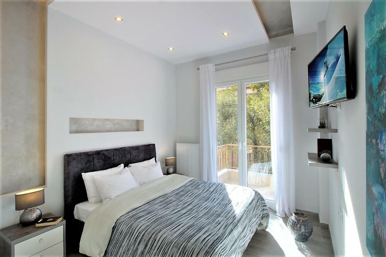 Metro Apartment Thessaloniki Exterior photo