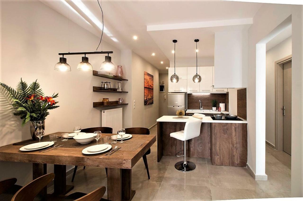 Metro Apartment Thessaloniki Exterior photo