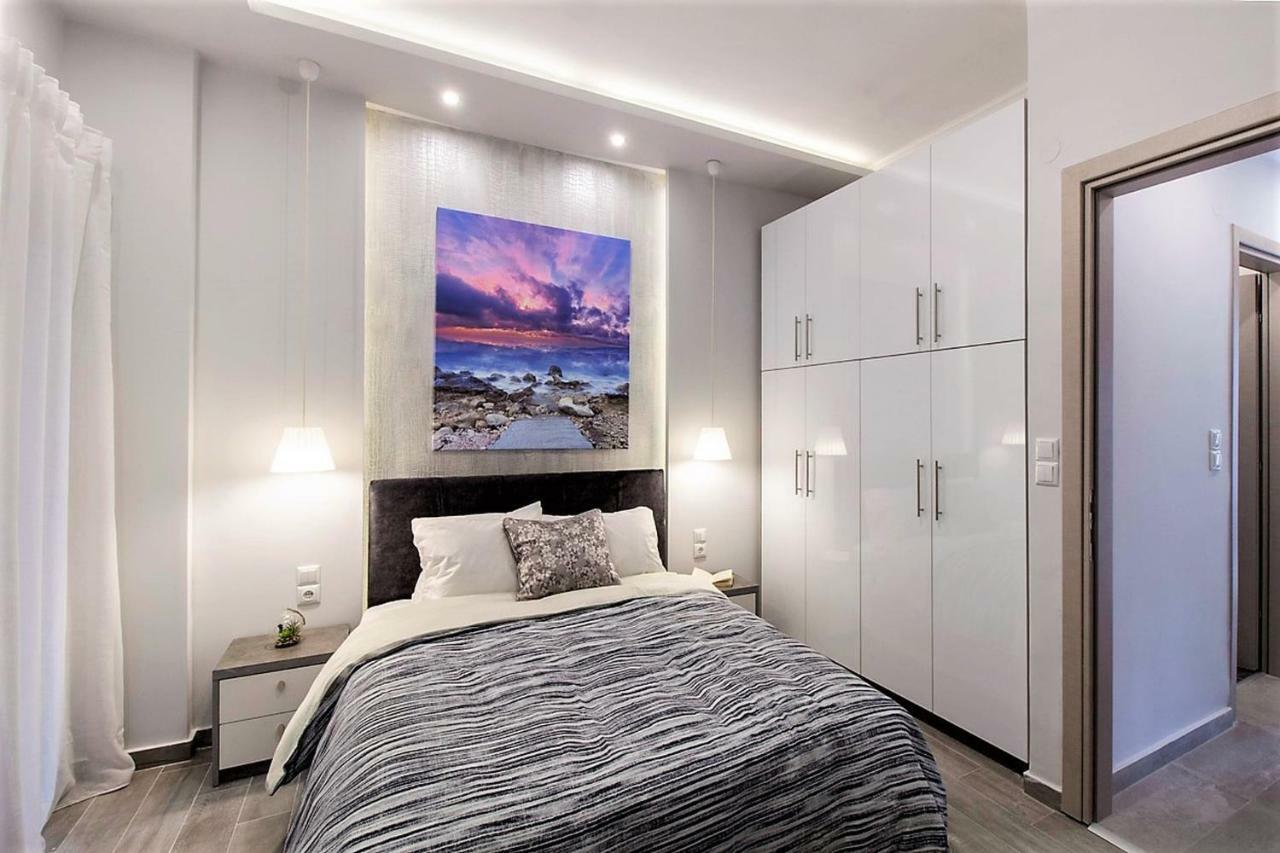 Metro Apartment Thessaloniki Exterior photo