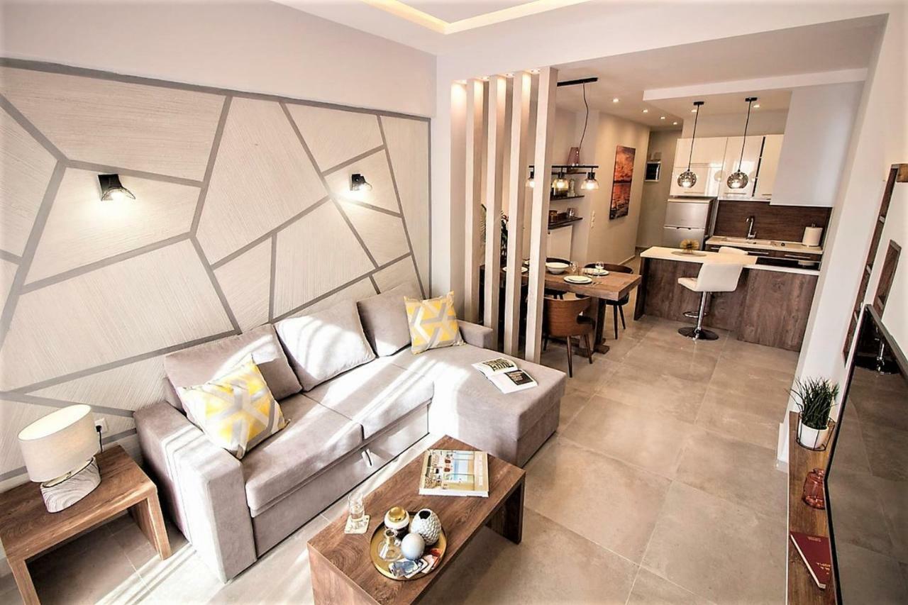 Metro Apartment Thessaloniki Exterior photo