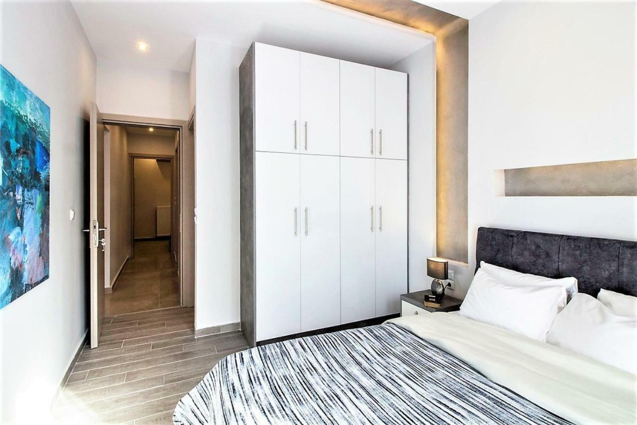 Metro Apartment Thessaloniki Exterior photo