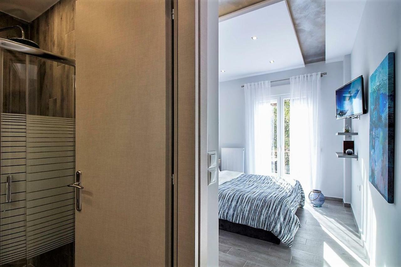 Metro Apartment Thessaloniki Exterior photo