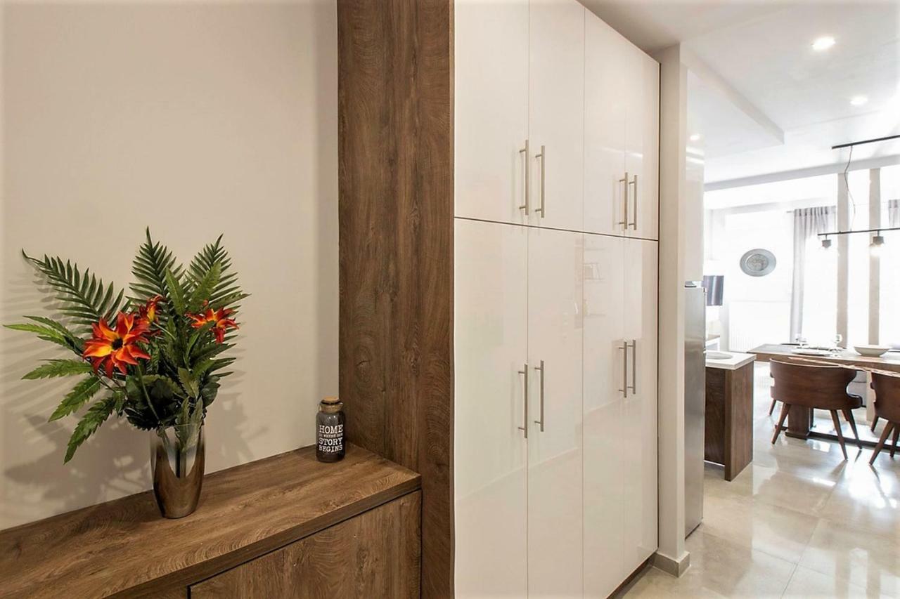 Metro Apartment Thessaloniki Exterior photo