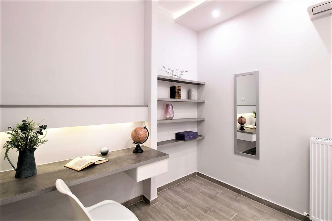 Metro Apartment Thessaloniki Exterior photo