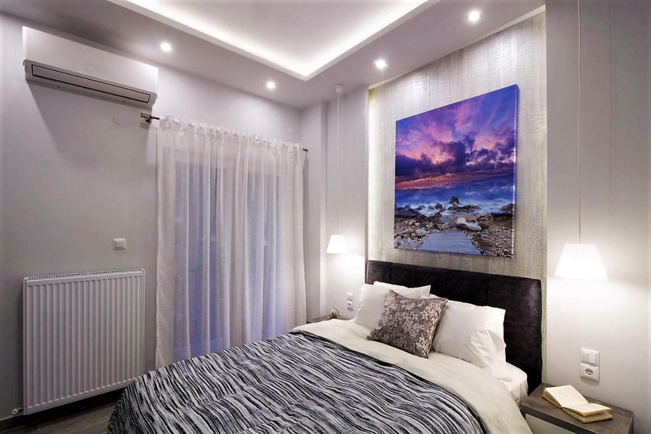 Metro Apartment Thessaloniki Exterior photo