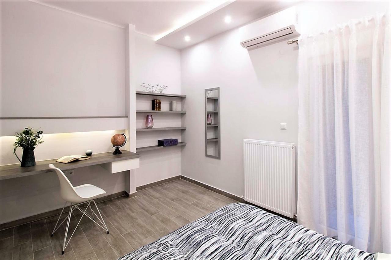 Metro Apartment Thessaloniki Exterior photo