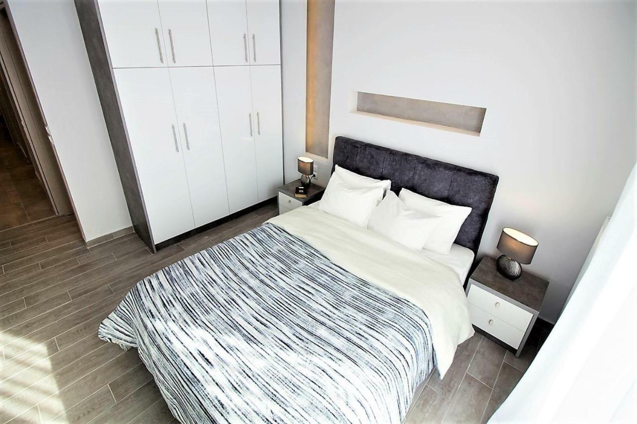 Metro Apartment Thessaloniki Exterior photo