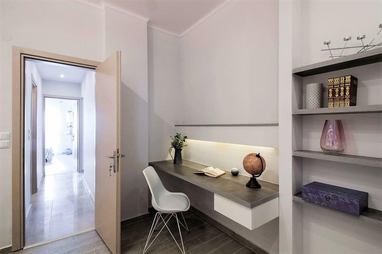 Metro Apartment Thessaloniki Exterior photo